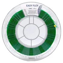 Катушка пластика REC Easy Flex (TPU)1.75мм 0,5 кг, зеленая
