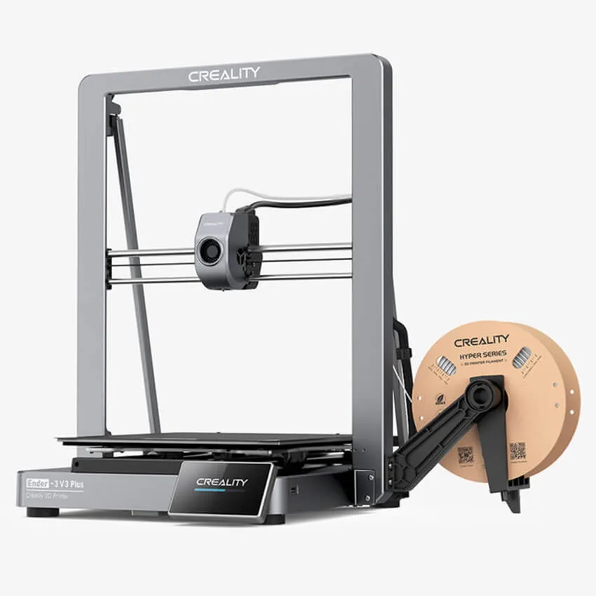 Creality Ender-3 V3 Plus 3Dプリンター 本体 Купить 3D принтер Creality Ender-3 V3 Plus (набор для сборки