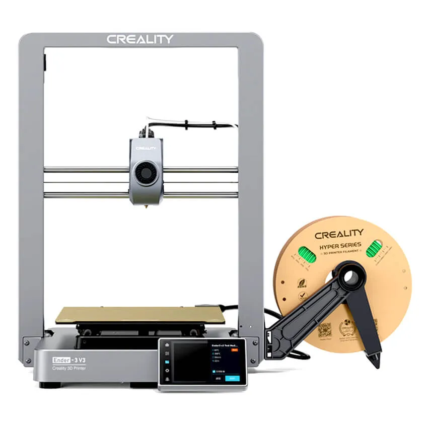 Купить 3D принтер Creality Ender-3 V3 Plus (набор для сборки