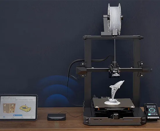 3D принтер Creality Ender-3 S1 Pro (набор для сборки) - купить
