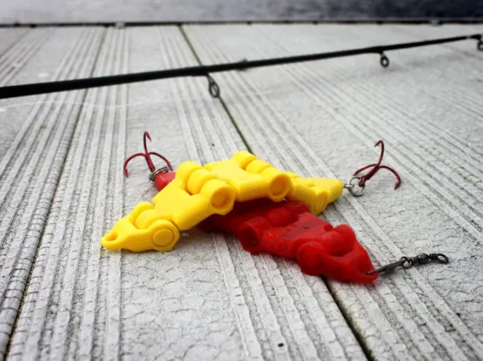 Рыболовная приманка Swimbait.png