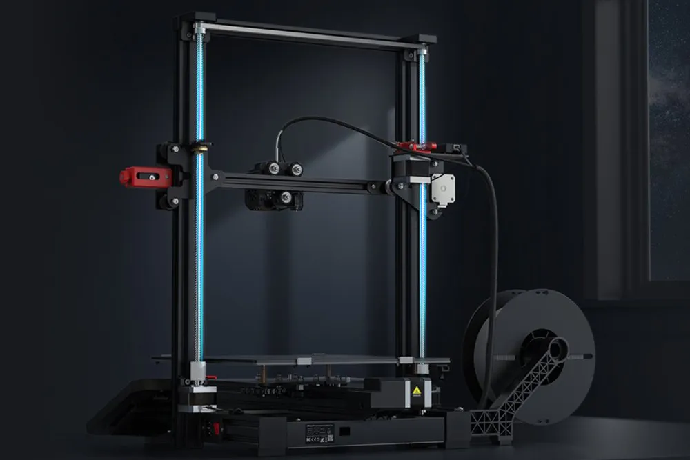 3D принтер Creality Ender-3 Max Neo (набор для сборки) - купить