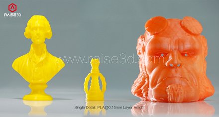 3D принтер Raise3D N2 Dual