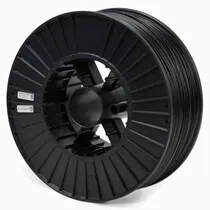 Катушка пластика Raise3D Hyper Core ABS CF15, 1.75 мм, 2,5 кг, черная
